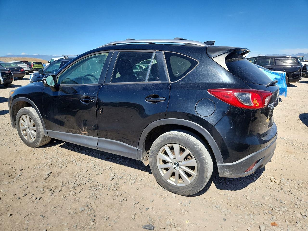 2015 MAZDA CX-5