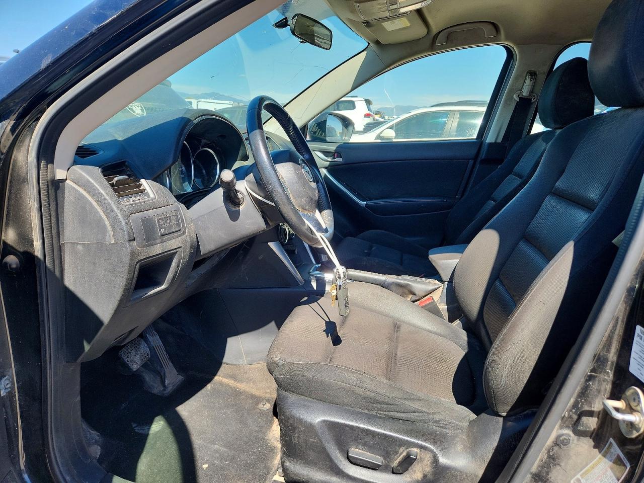 2015 MAZDA CX-5