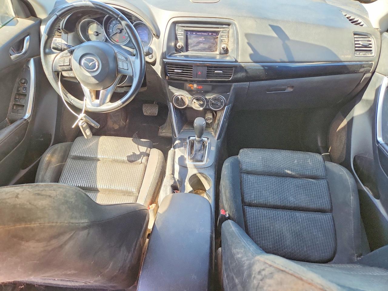 2015 MAZDA CX-5
