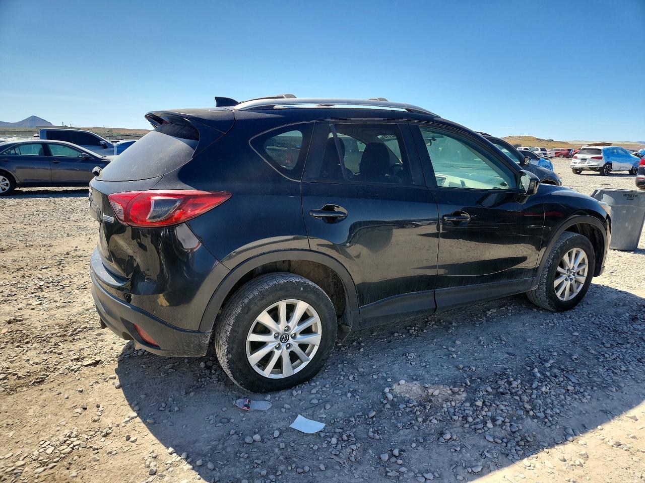 2015 MAZDA CX-5