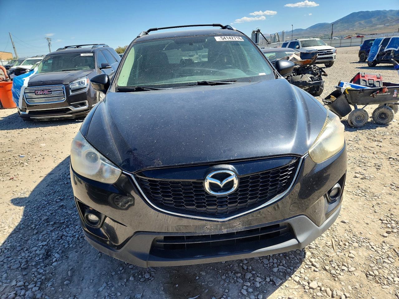 2015 MAZDA CX-5