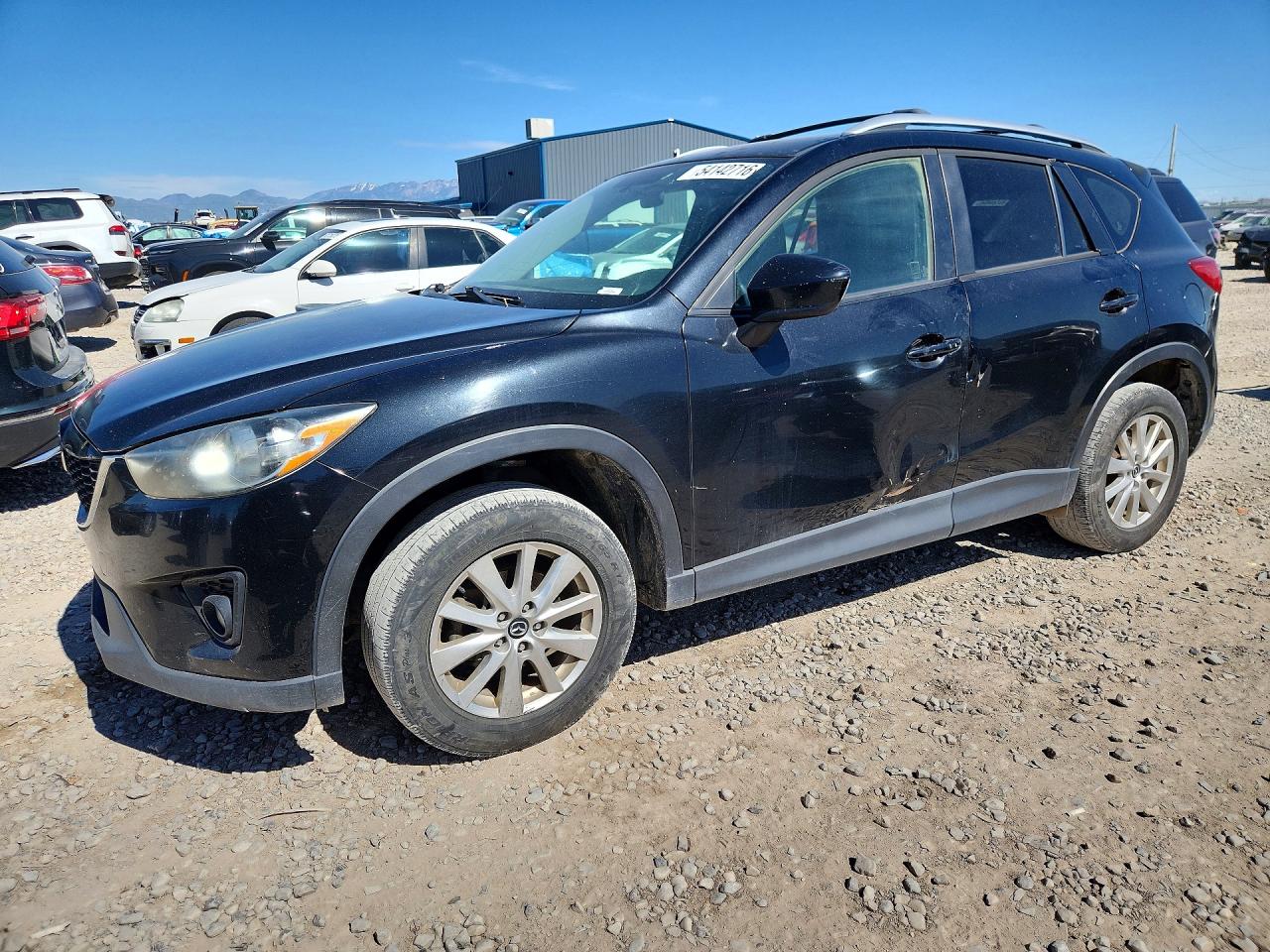 2015 MAZDA CX-5