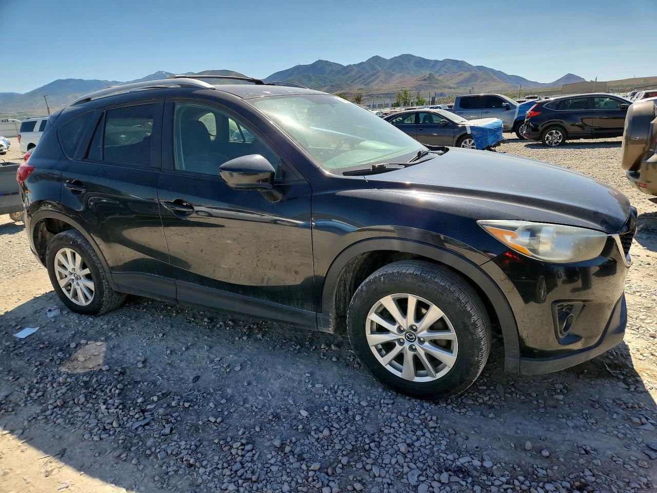 2015 MAZDA CX-5