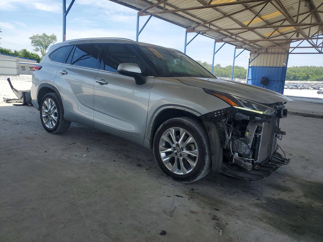2023 TOYOTA HIGHLANDER