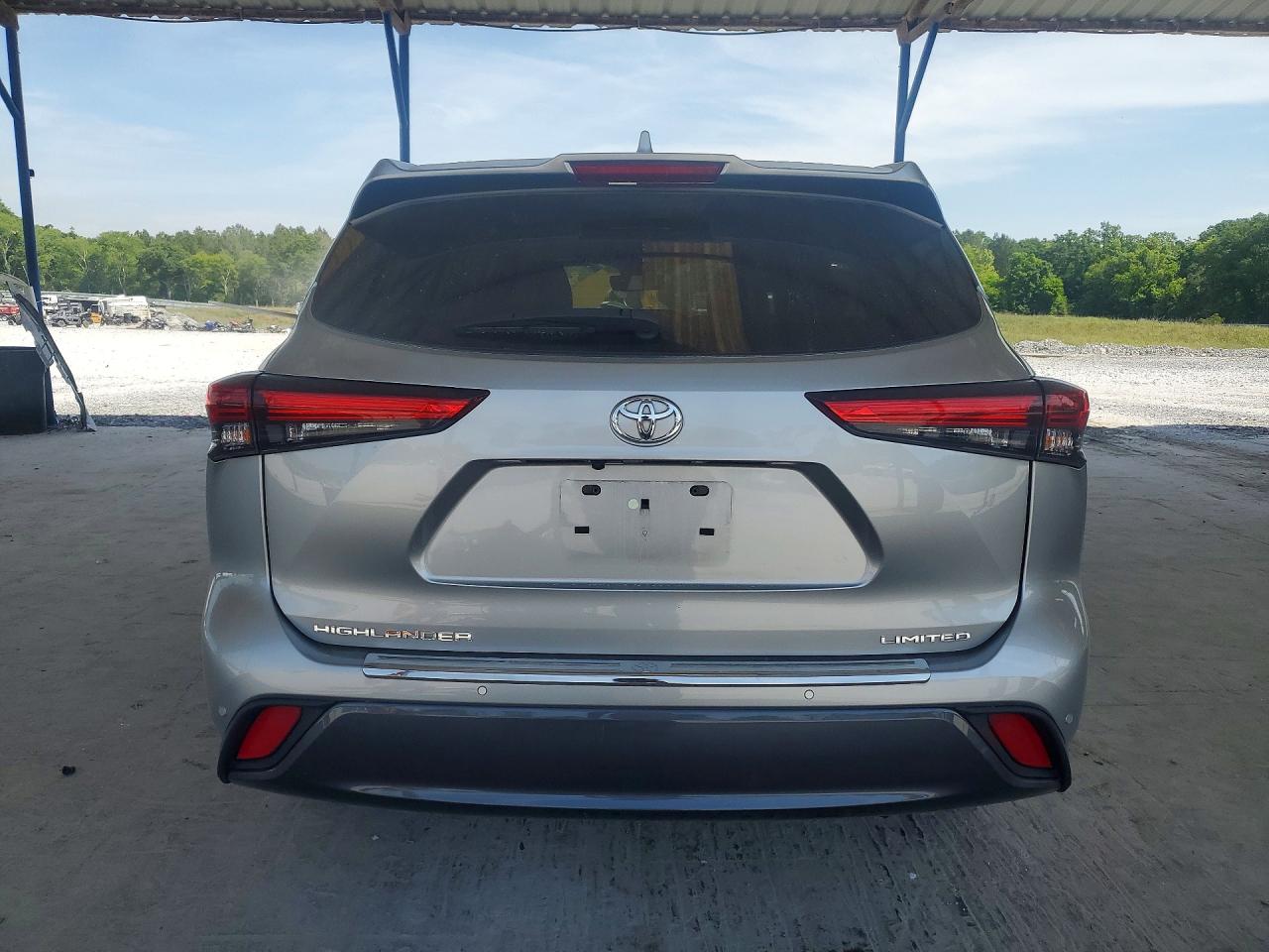 2023 TOYOTA HIGHLANDER
