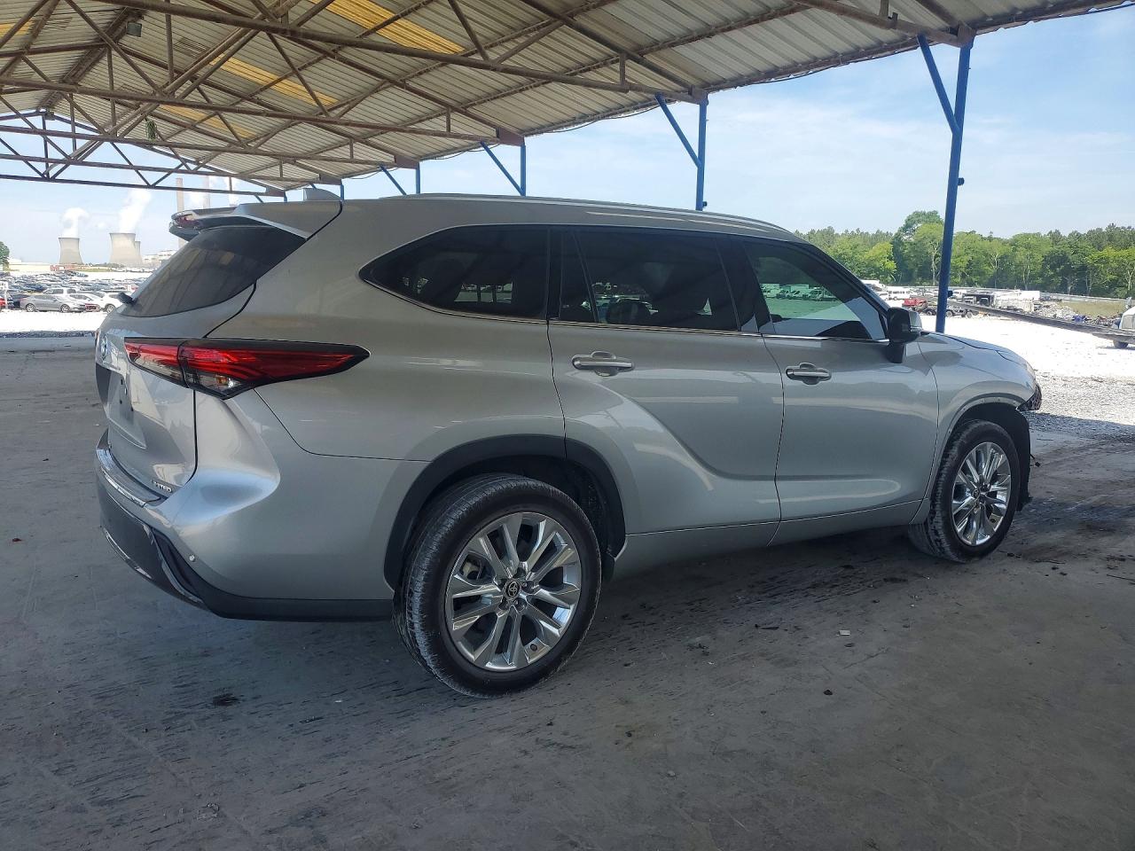 2023 TOYOTA HIGHLANDER