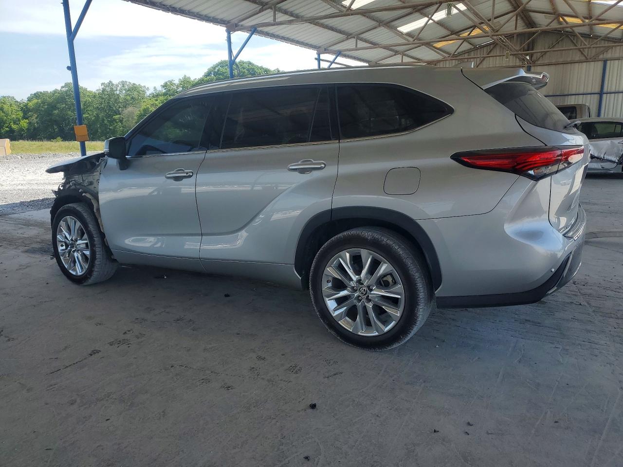 2023 TOYOTA HIGHLANDER