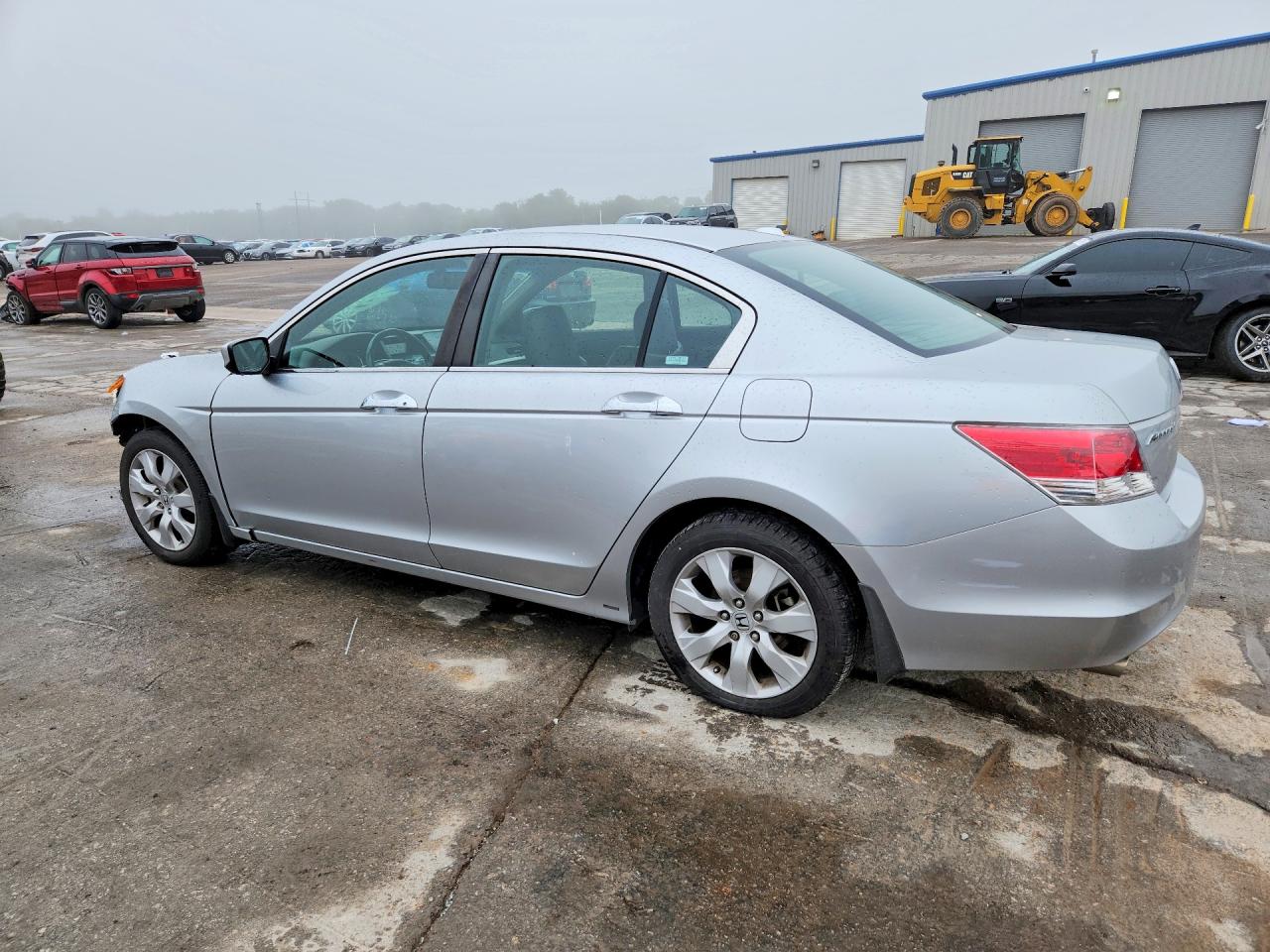 2008 HONDA ACCORD