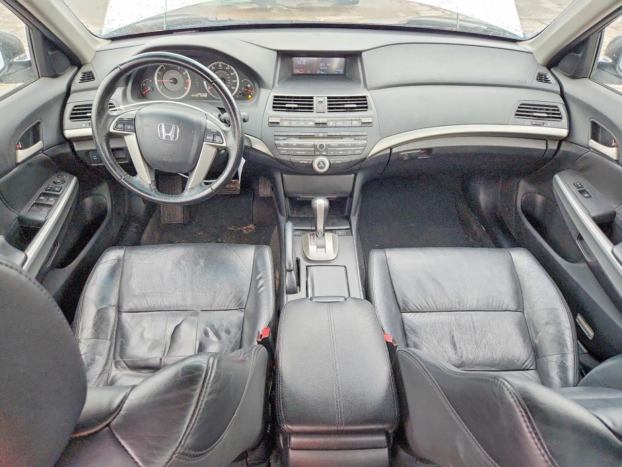 2008 HONDA ACCORD