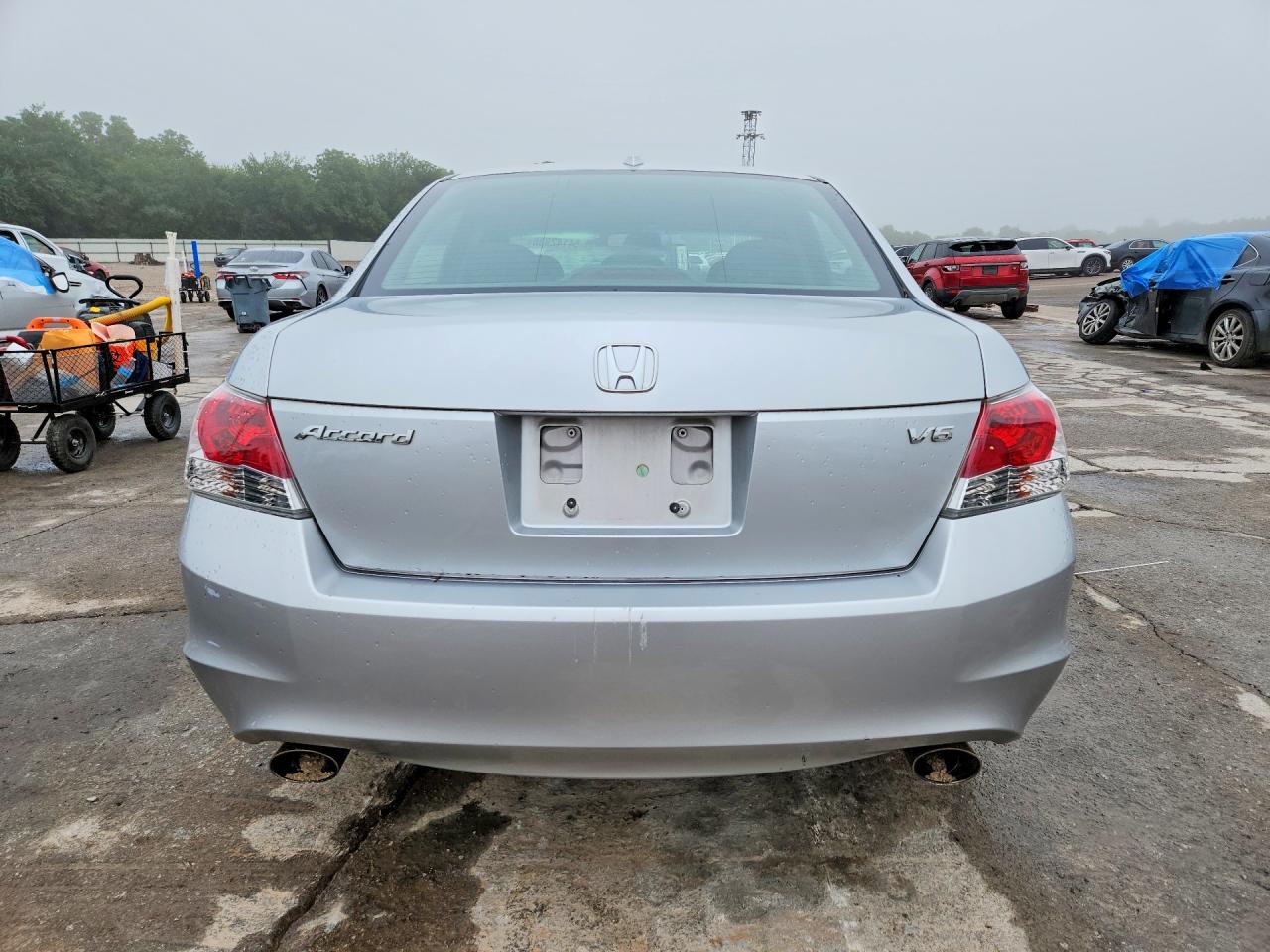 2008 HONDA ACCORD