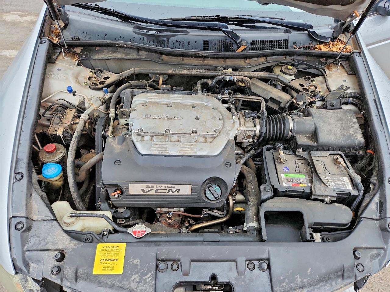 2008 HONDA ACCORD