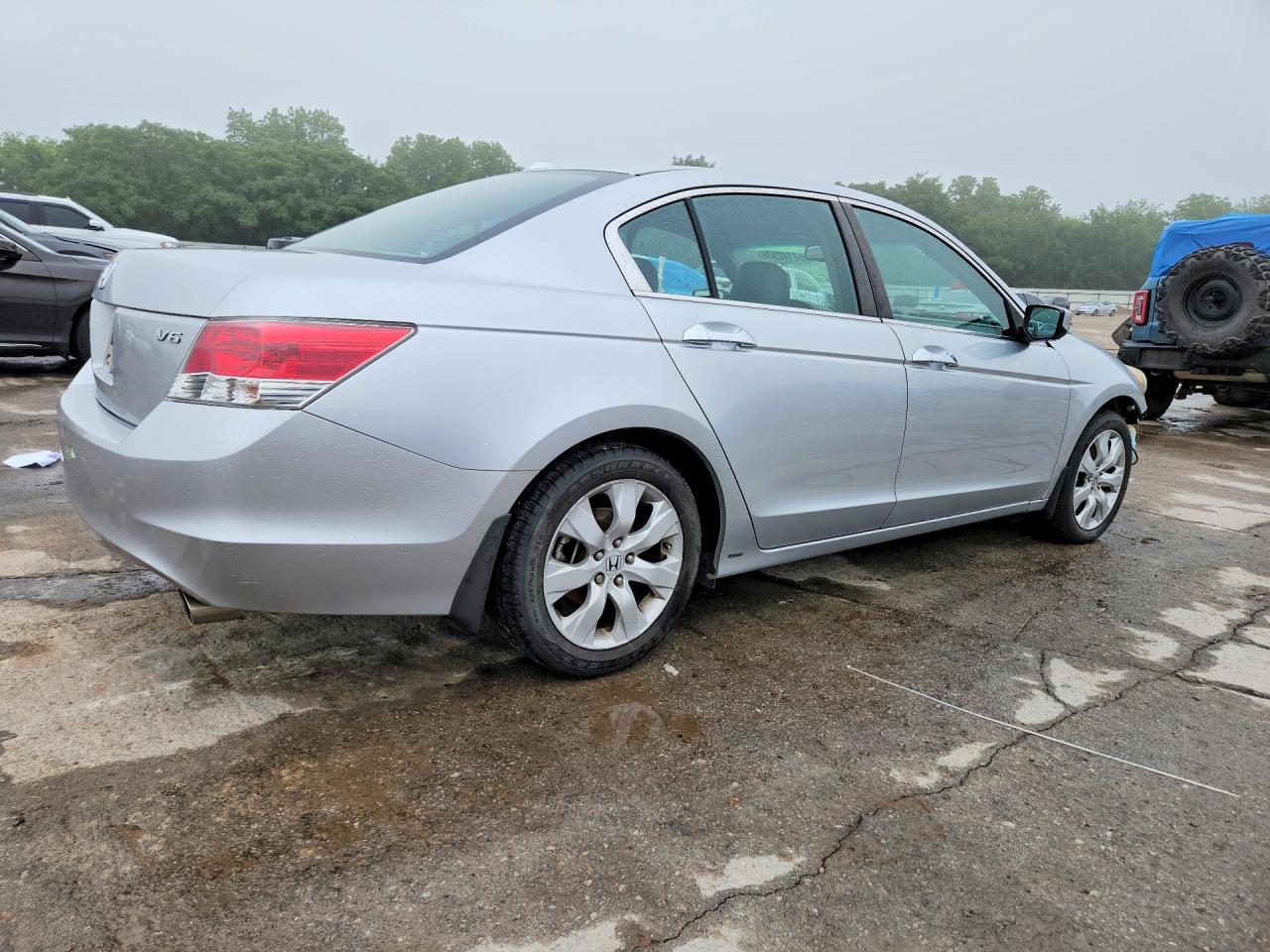 2008 HONDA ACCORD