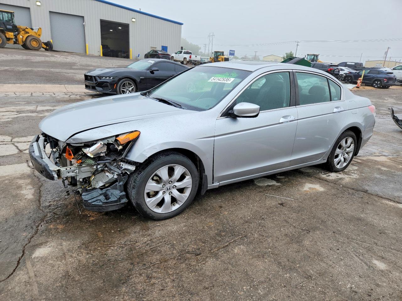 2008 HONDA ACCORD