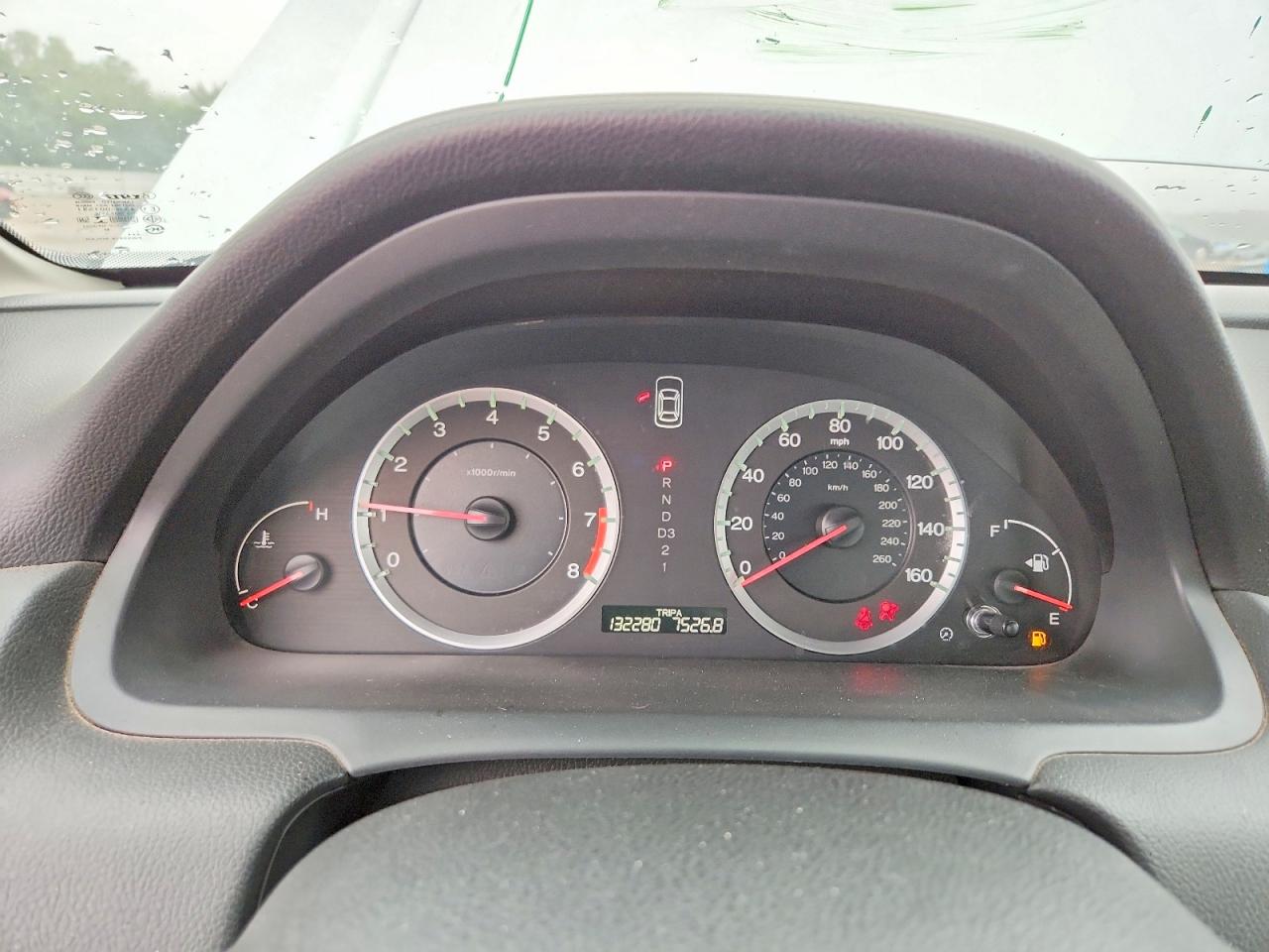 2008 HONDA ACCORD