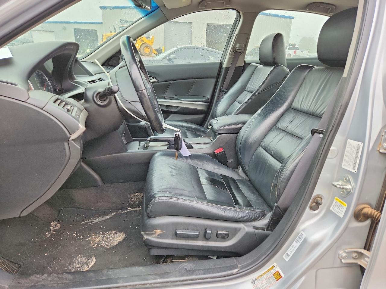 2008 HONDA ACCORD