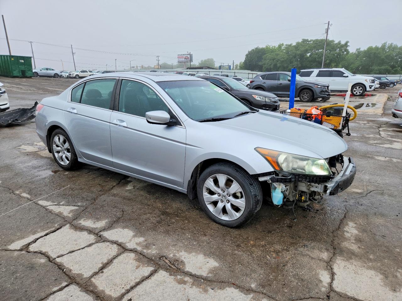 2008 HONDA ACCORD