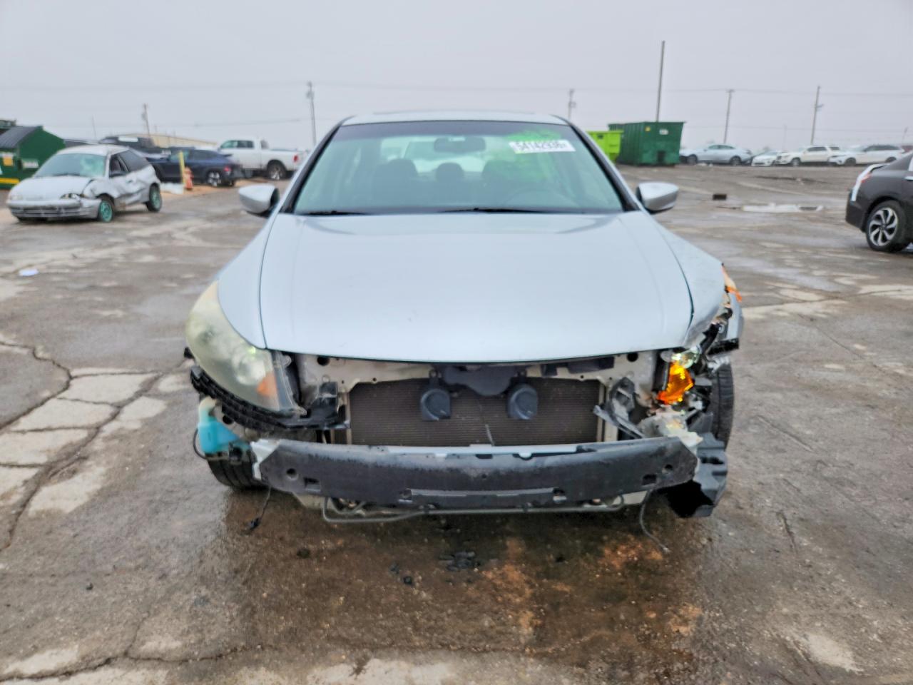 2008 HONDA ACCORD