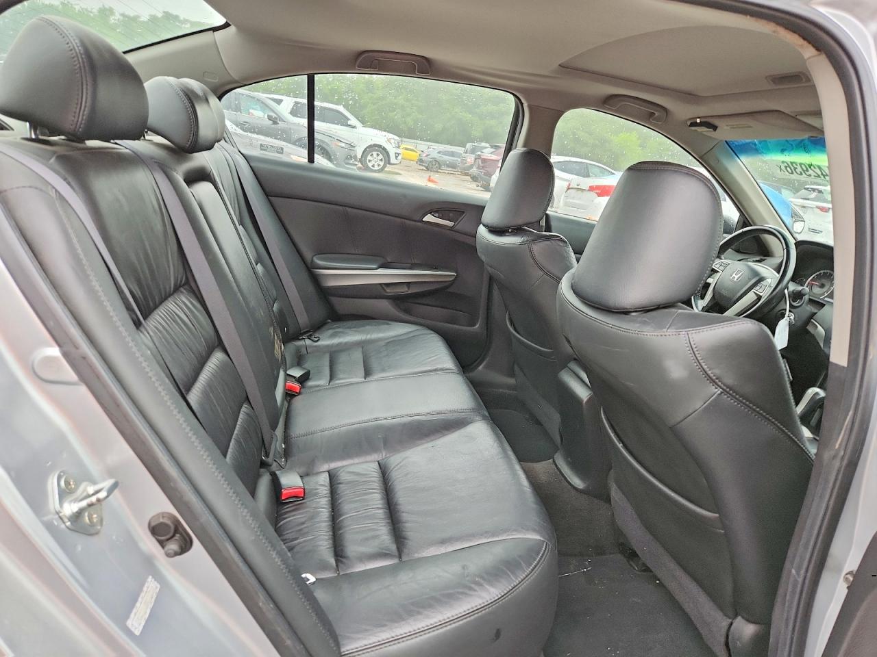 2008 HONDA ACCORD
