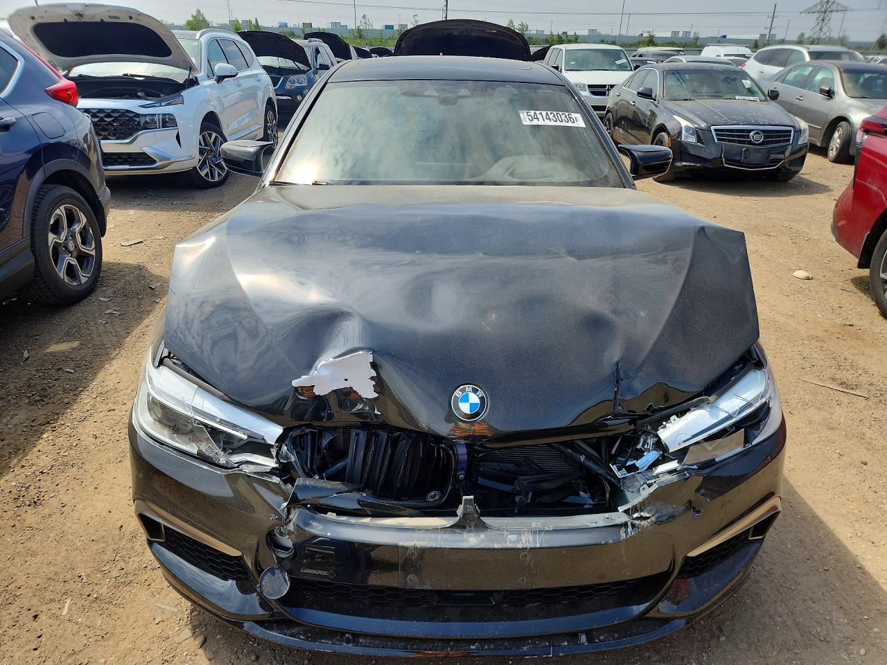 2018 BMW M5