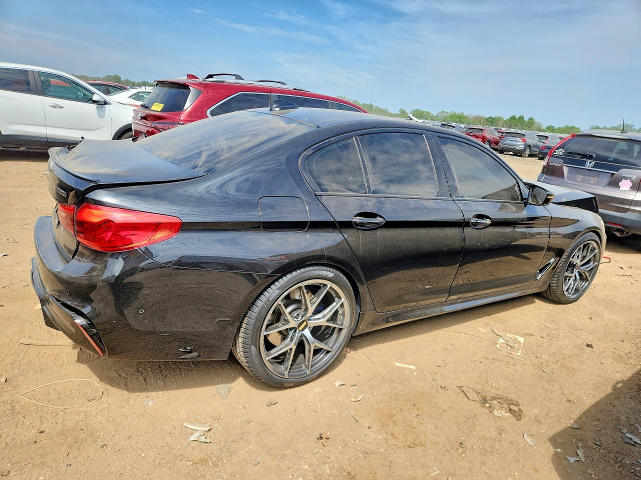 2018 BMW M5