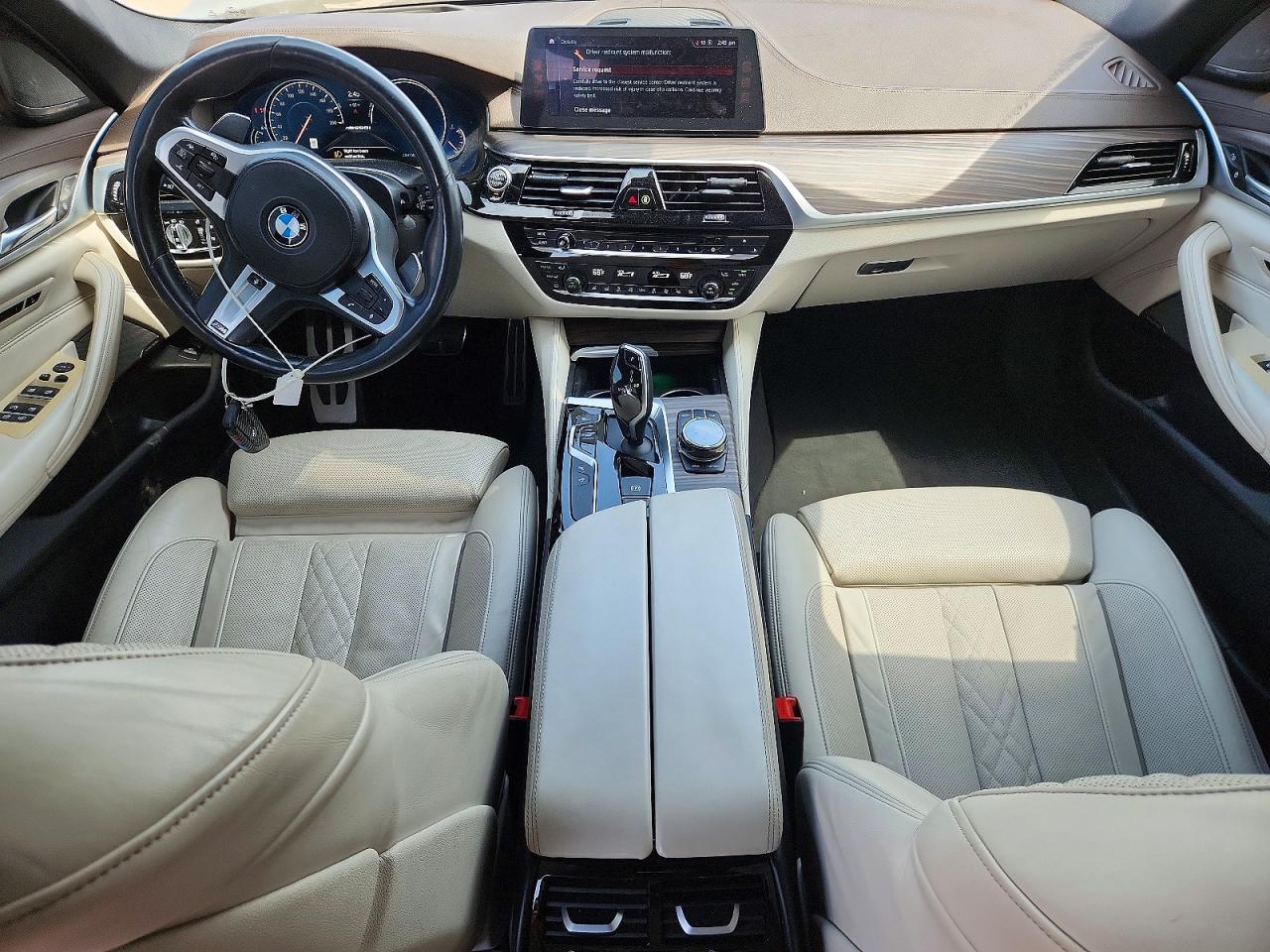 2018 BMW M5