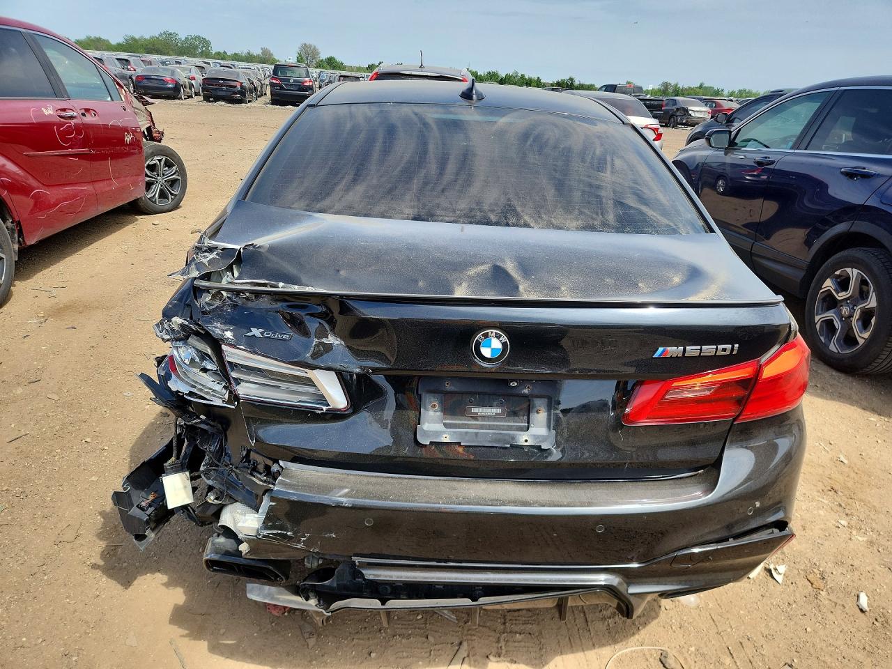 2018 BMW M5