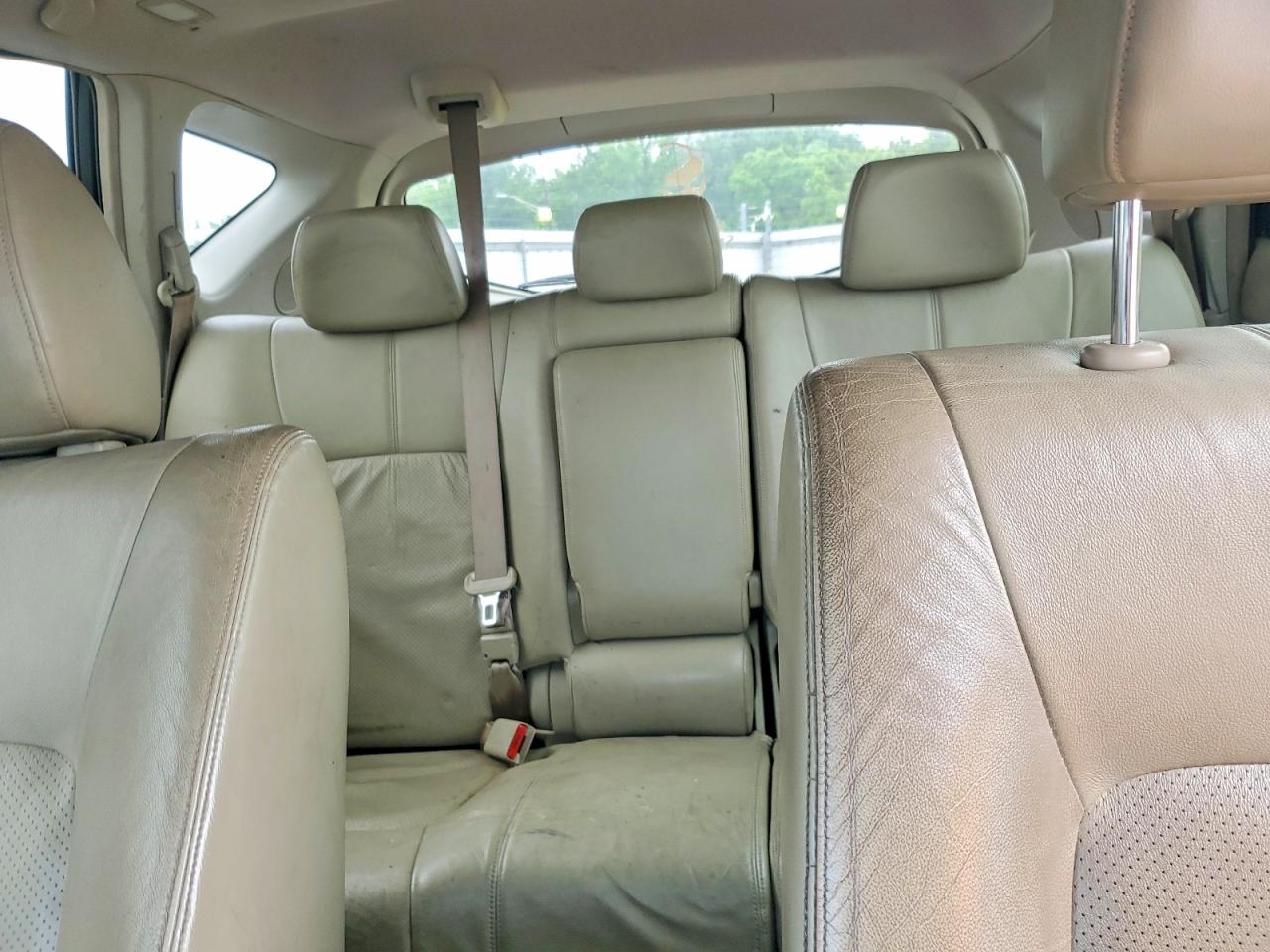 2009 NISSAN MURANO