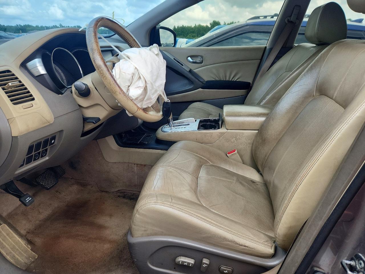 2009 NISSAN MURANO