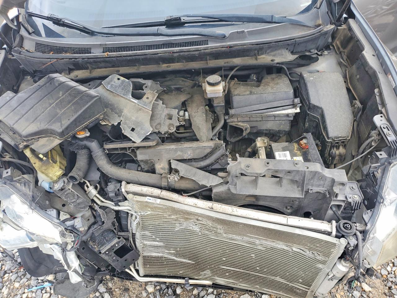 2009 NISSAN MURANO