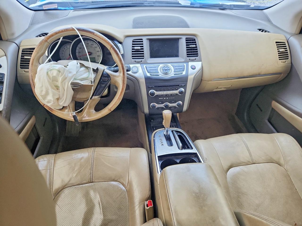 2009 NISSAN MURANO