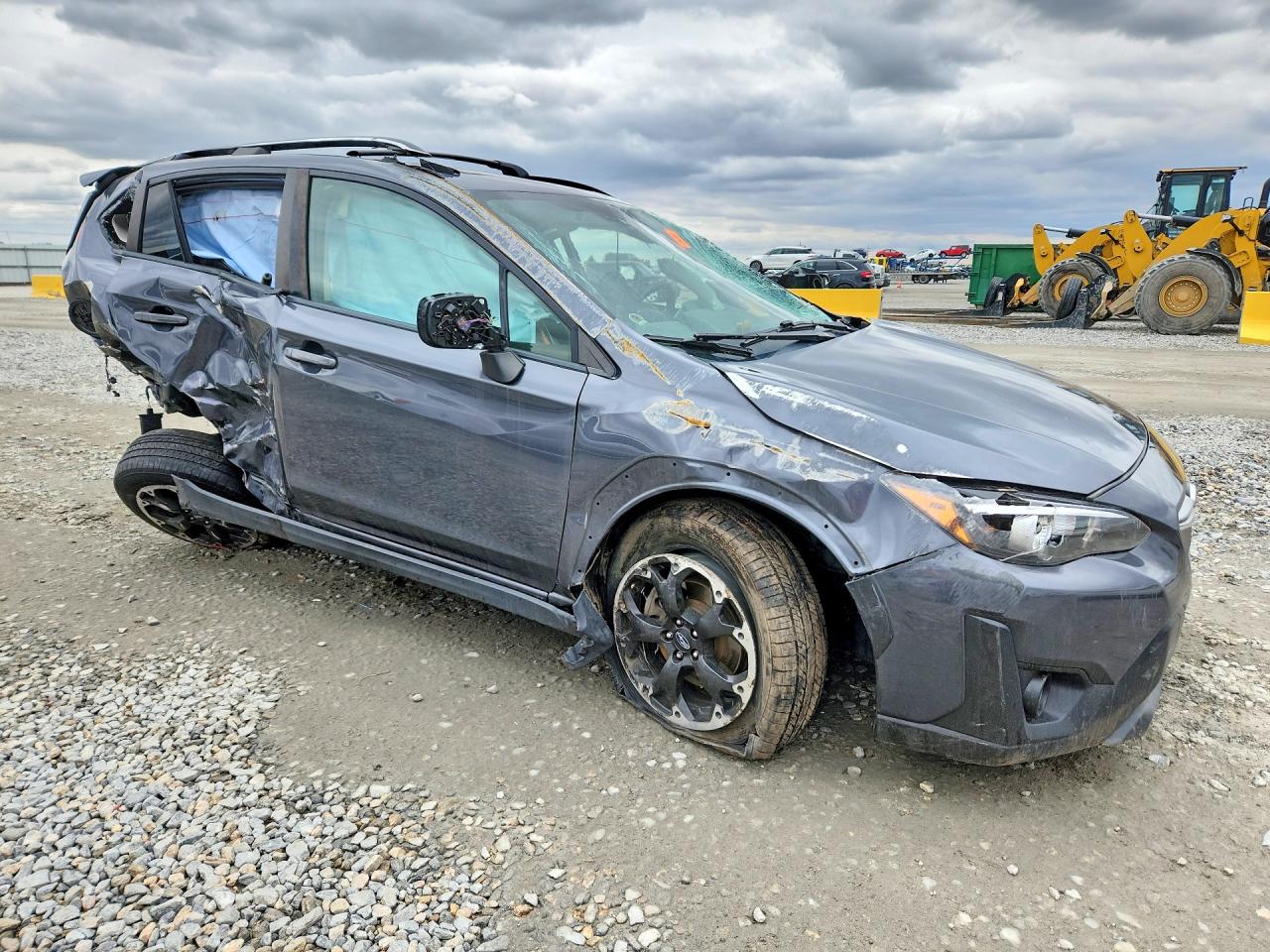 2021 SUBARU CROSSTREK