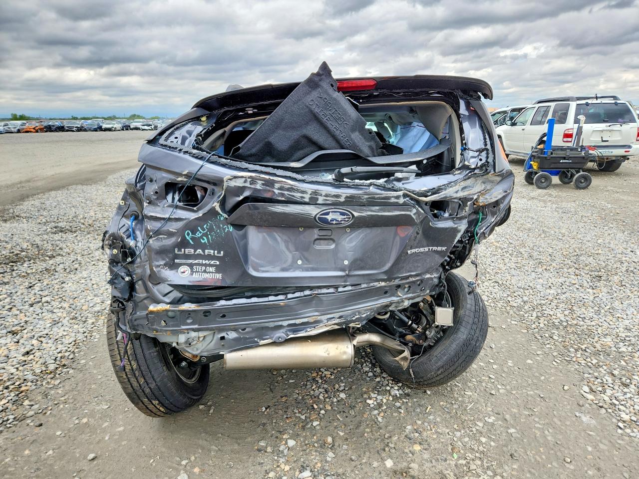 2021 SUBARU CROSSTREK