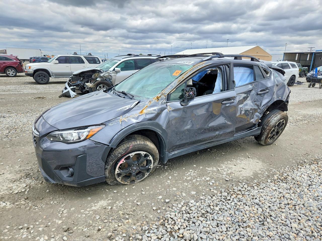 2021 SUBARU CROSSTREK