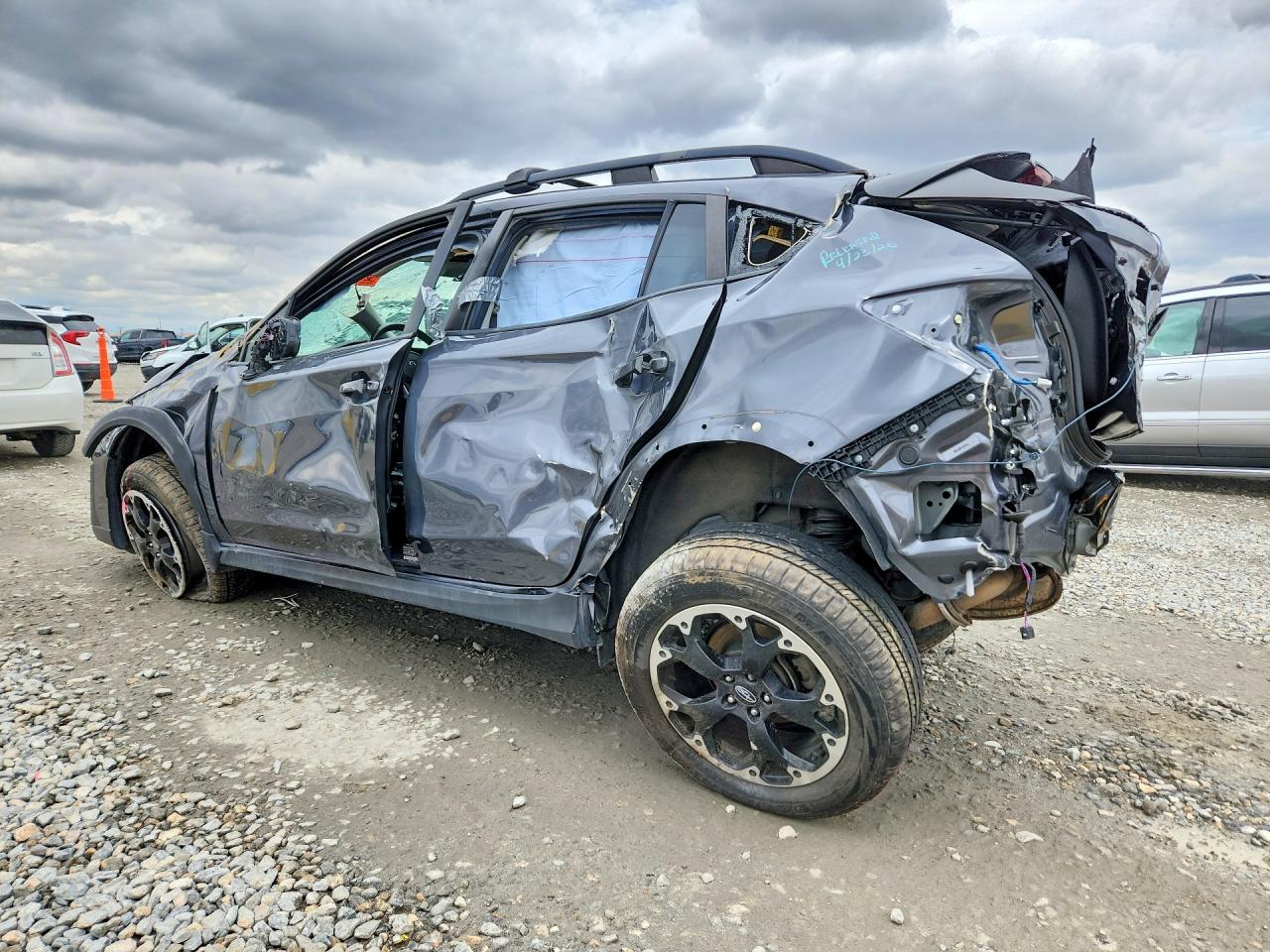 2021 SUBARU CROSSTREK