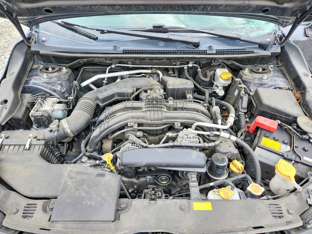 2021 SUBARU CROSSTREK