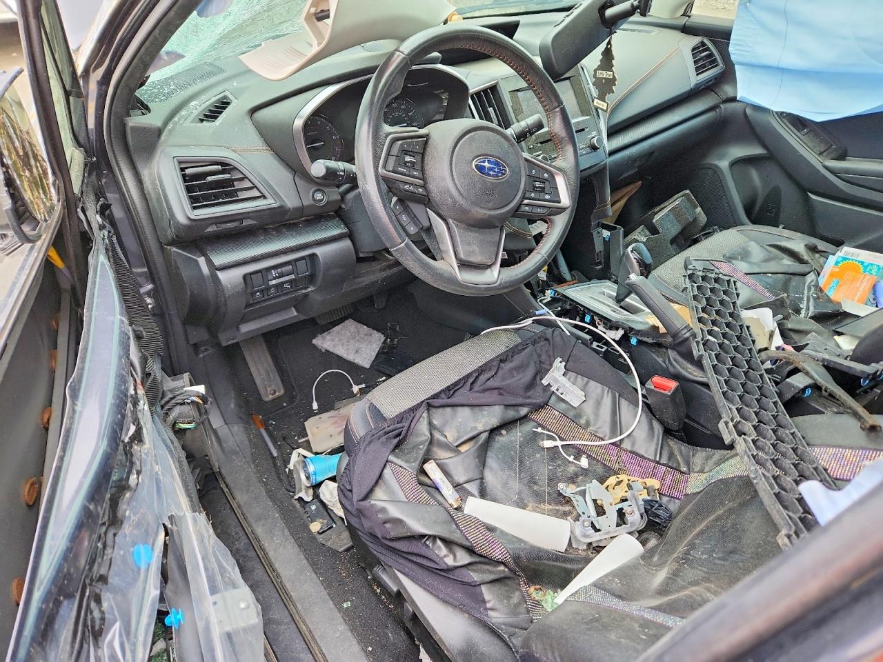 2021 SUBARU CROSSTREK