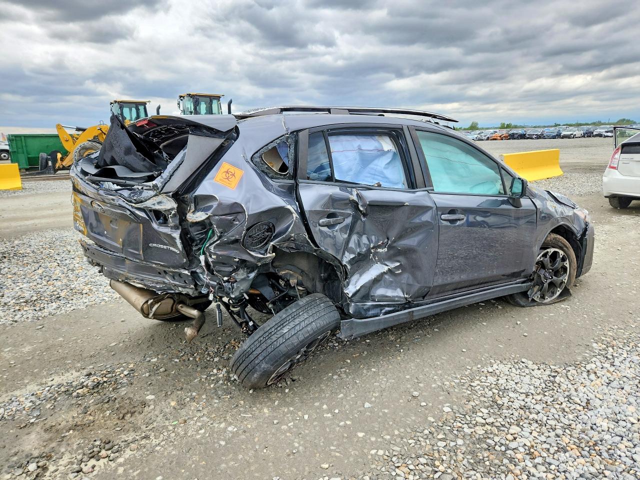 2021 SUBARU CROSSTREK