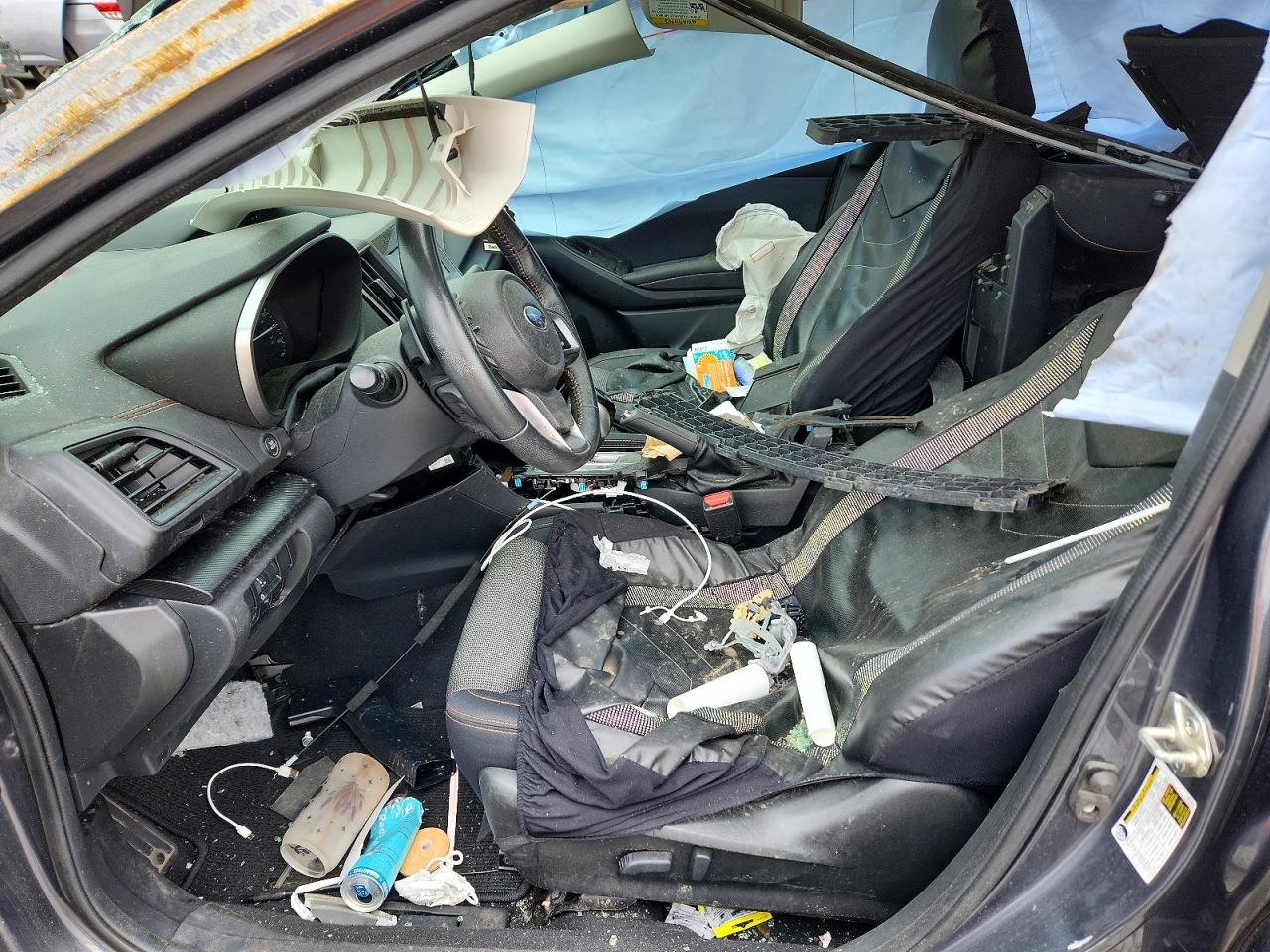 2021 SUBARU CROSSTREK