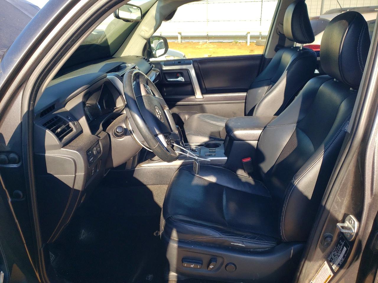 2017 TOYOTA 4RUNNER