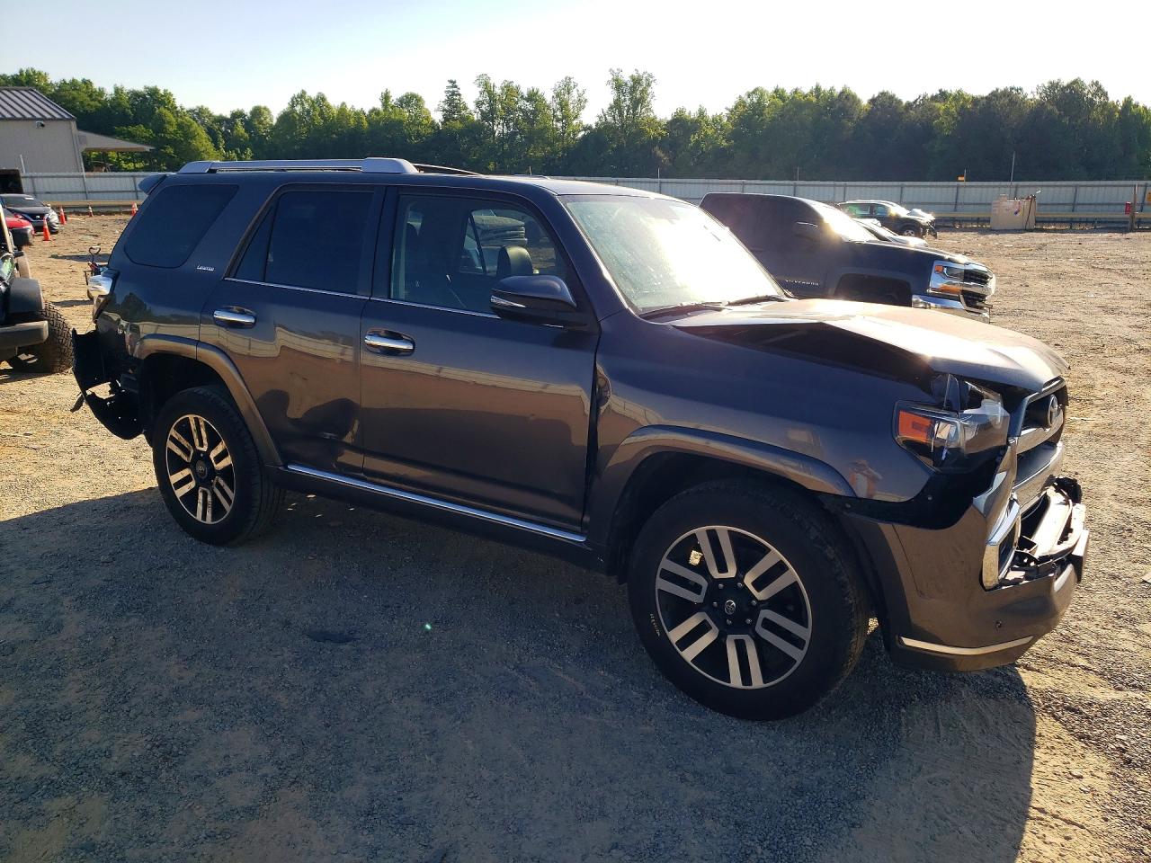 2017 TOYOTA 4RUNNER