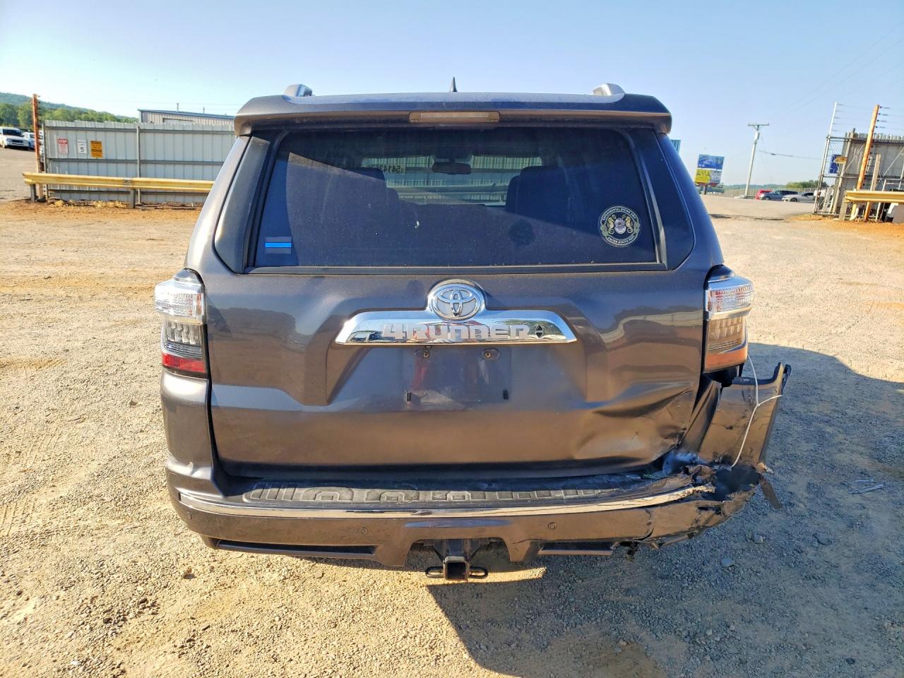 2017 TOYOTA 4RUNNER