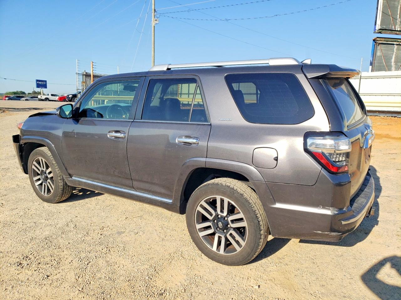 2017 TOYOTA 4RUNNER