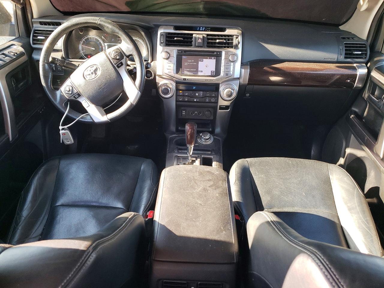 2017 TOYOTA 4RUNNER