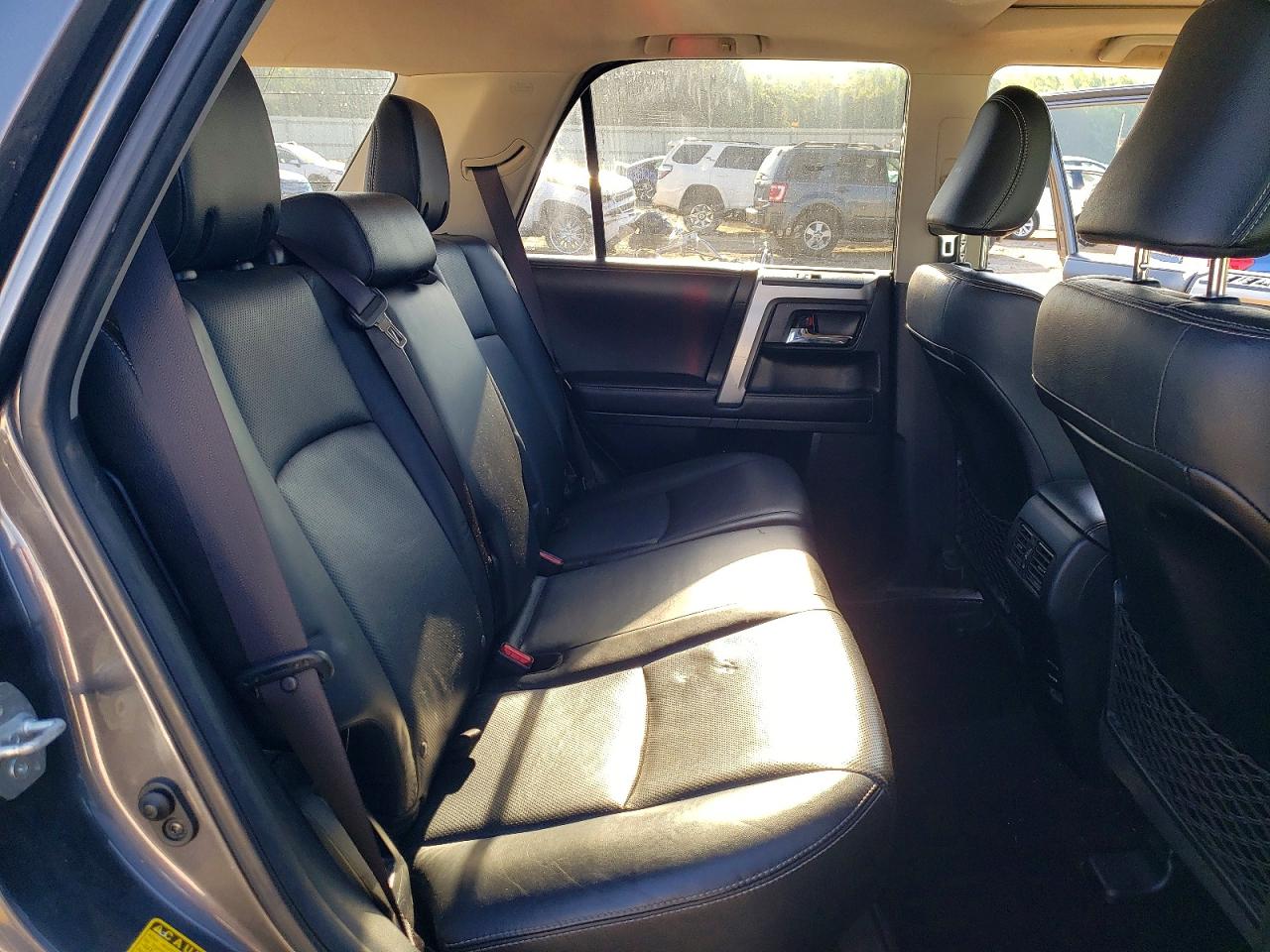 2017 TOYOTA 4RUNNER