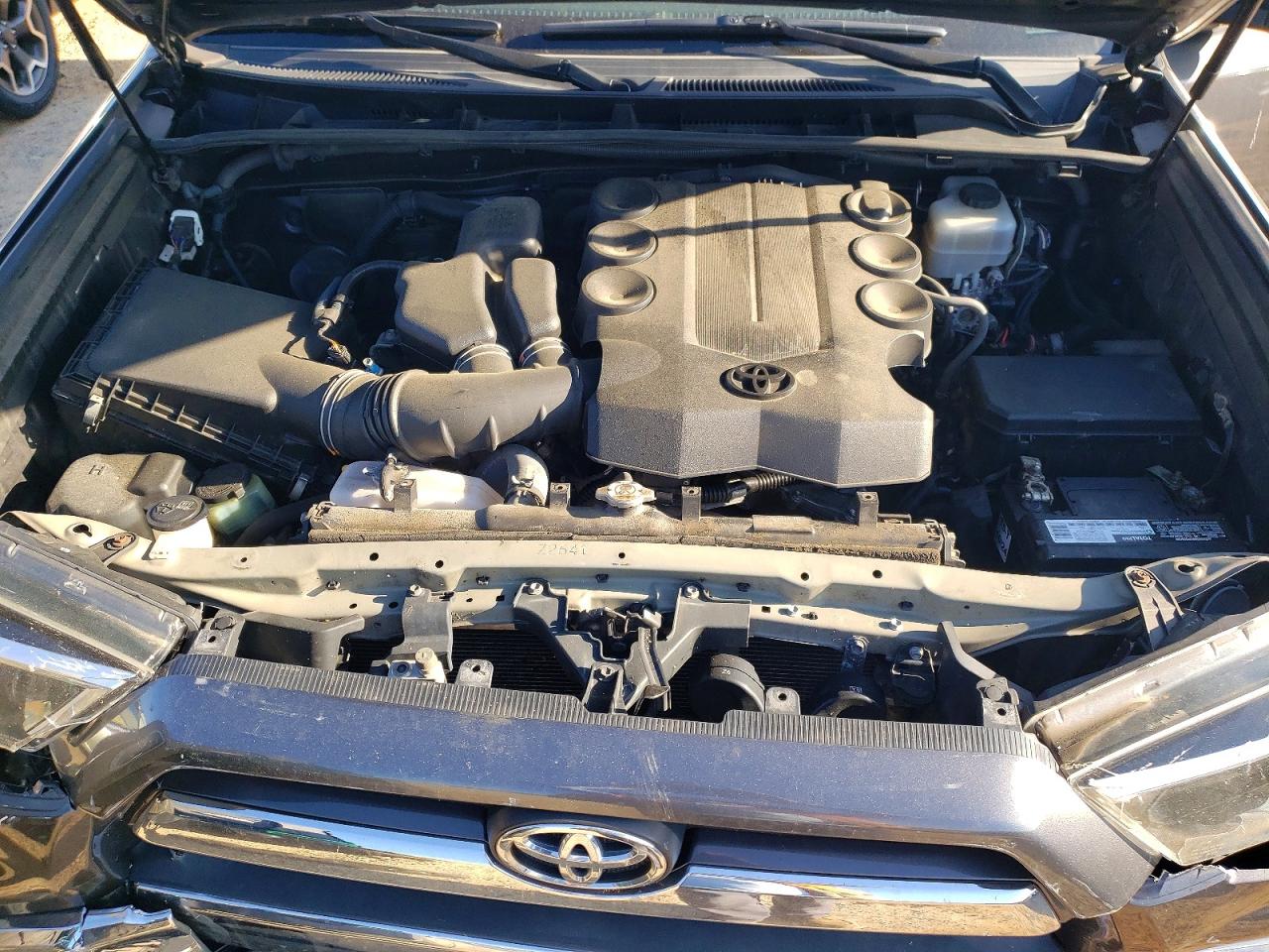 2017 TOYOTA 4RUNNER
