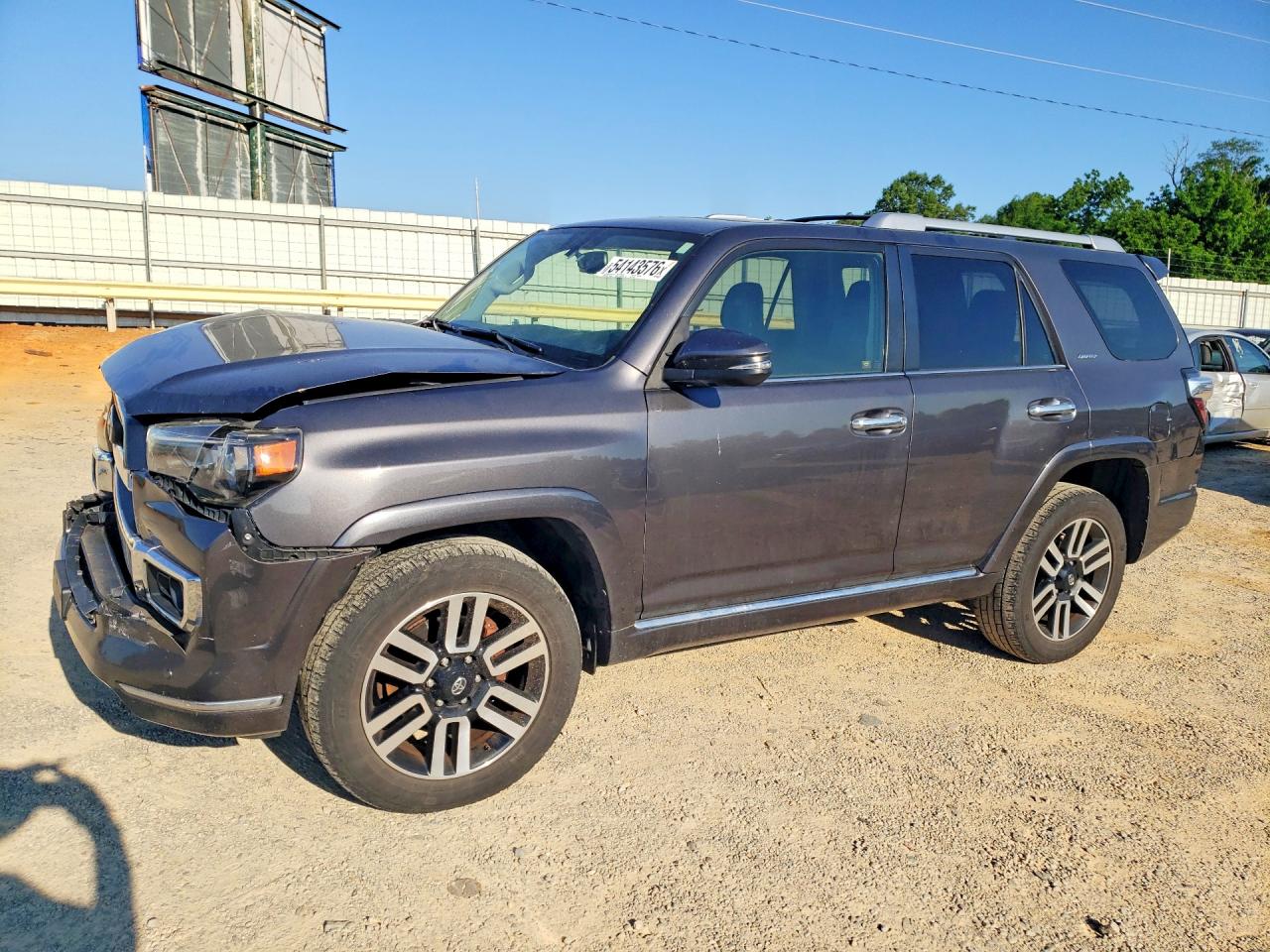 2017 TOYOTA 4RUNNER