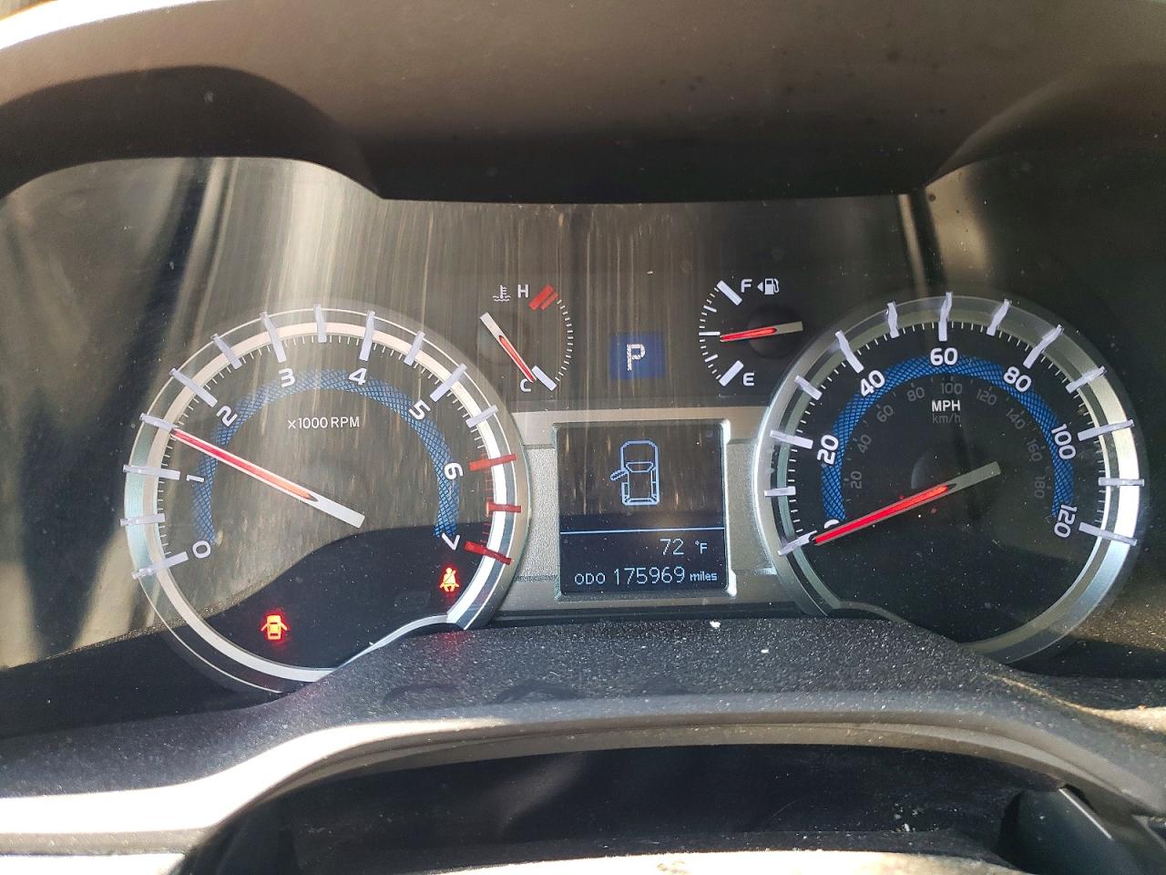 2017 TOYOTA 4RUNNER