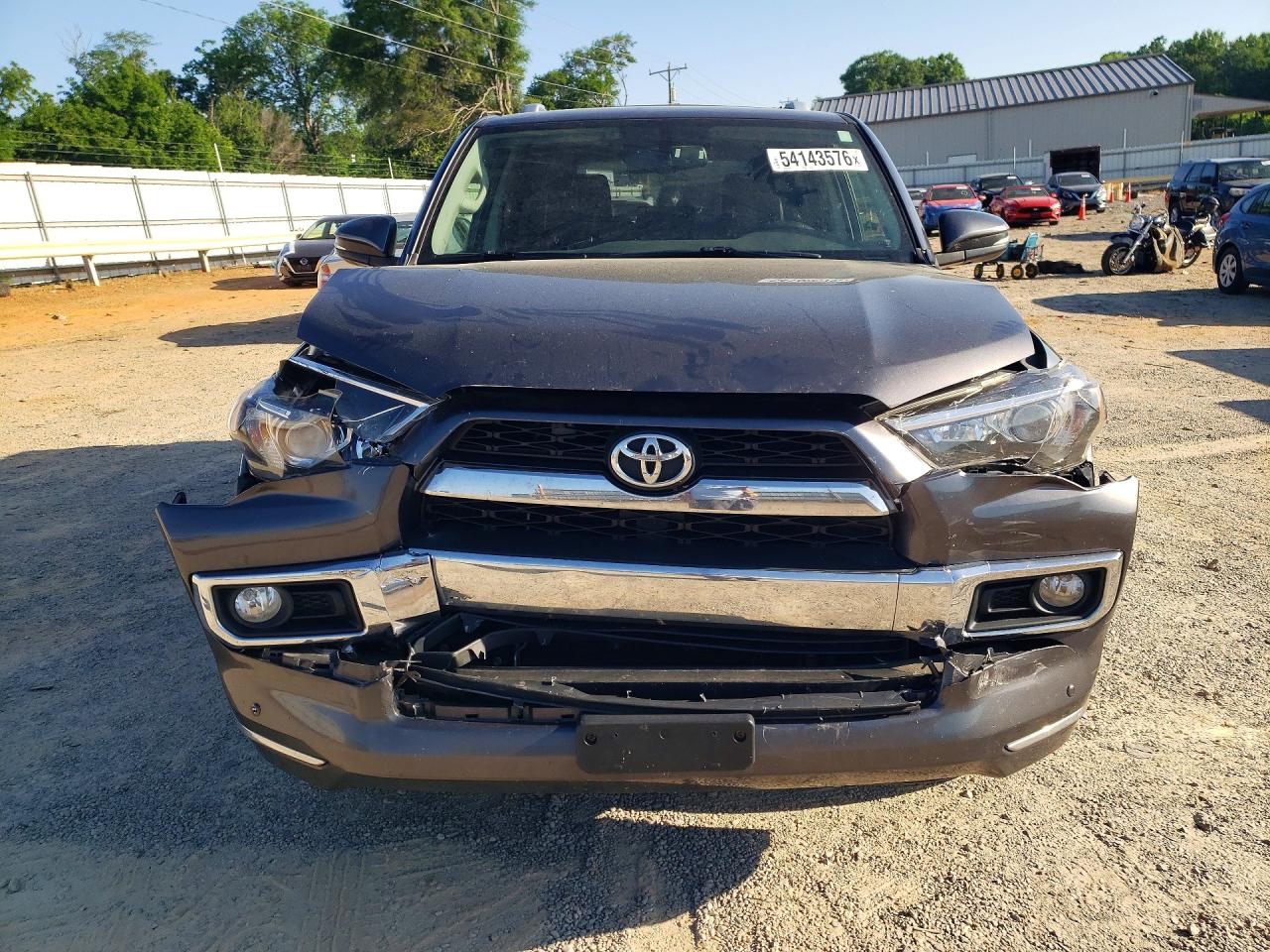 2017 TOYOTA 4RUNNER