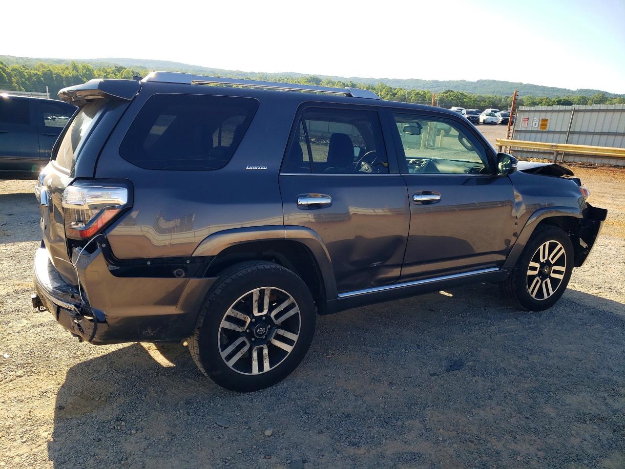 2017 TOYOTA 4RUNNER