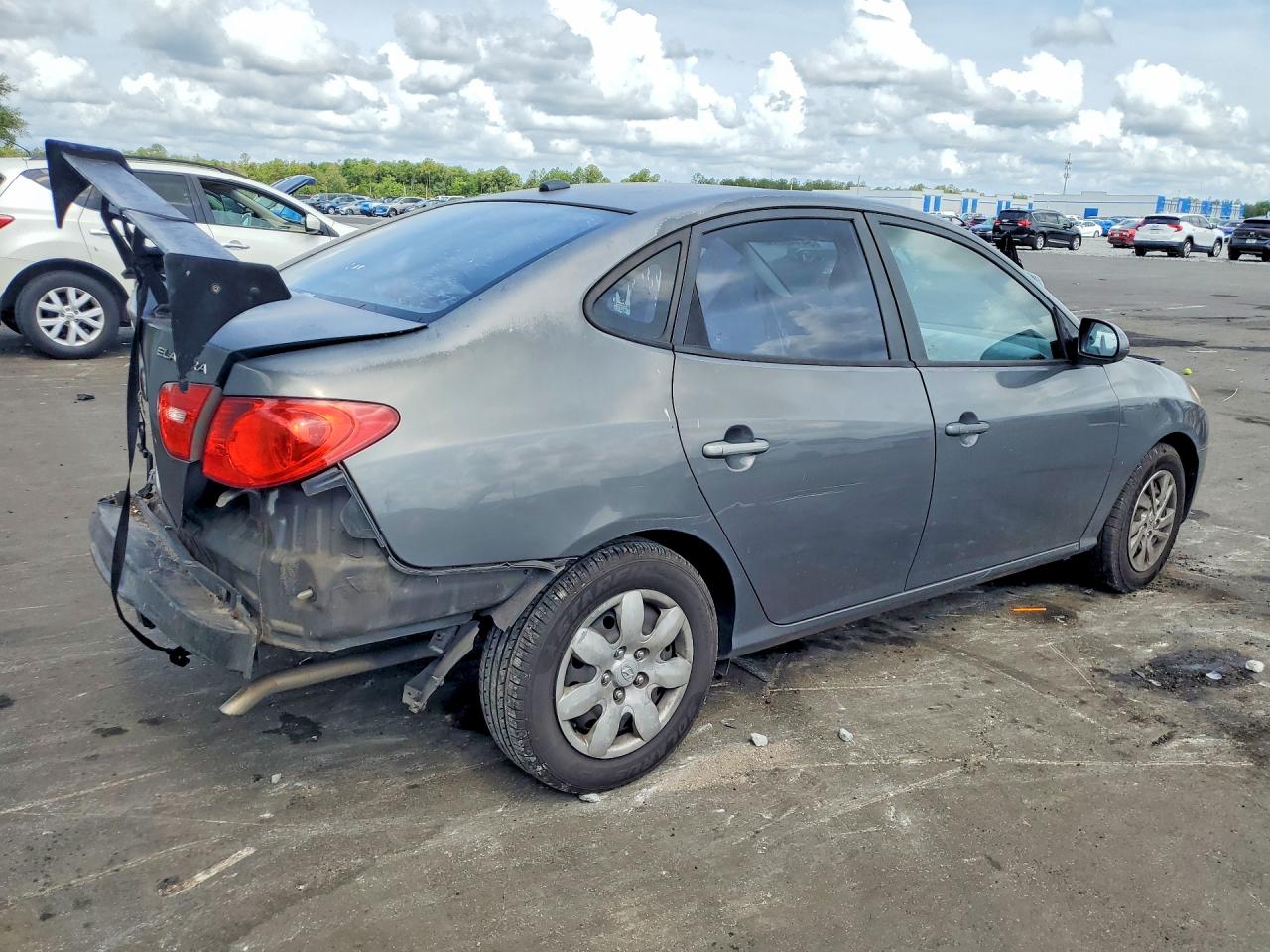 2008 HYUNDAI ELANTRA